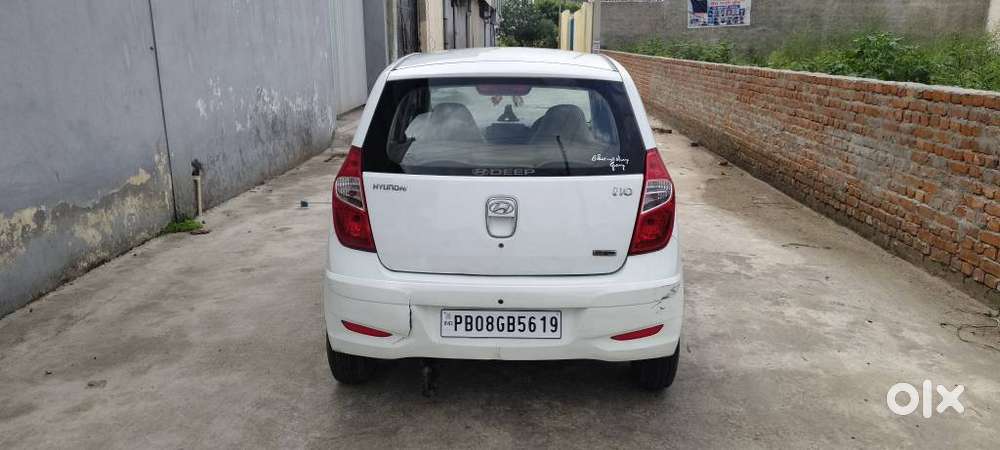 Hyundai I10 Magna 1.2 Itech Se, 2011, Petrol