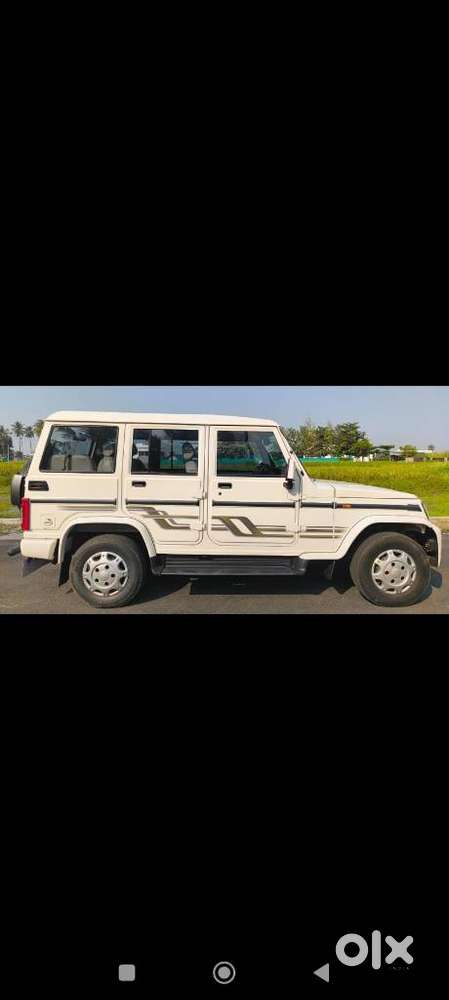 Mahindra Bolero 1.5 B6 (o), 2022, Diesel