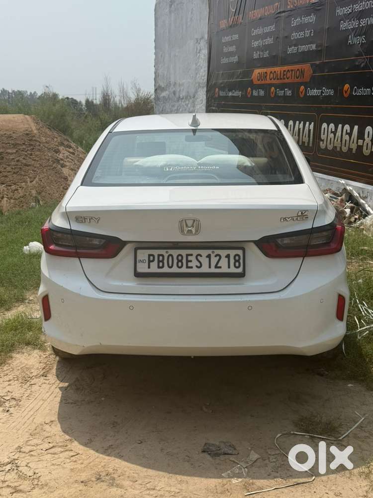 Honda City 2021 Petrol Manual