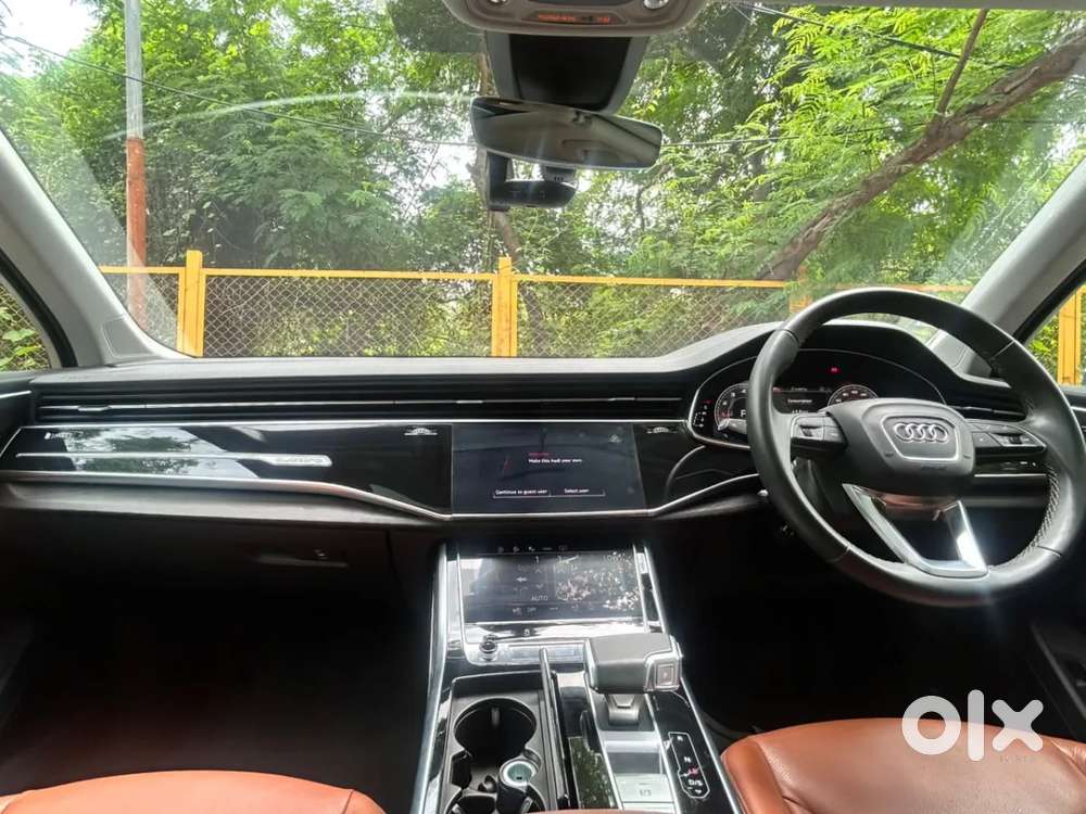 Audi Q7 3.0 Tdi Technology, 2025, Petrol
