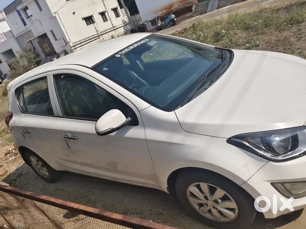 Hyundai I20 2013 Diesel Top End Model 148000 Km