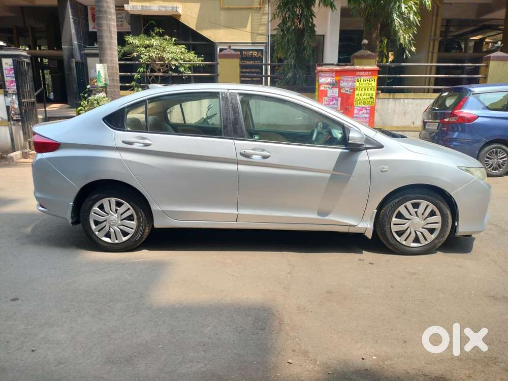 Honda City I Dtec Sv, 2014, Diesel