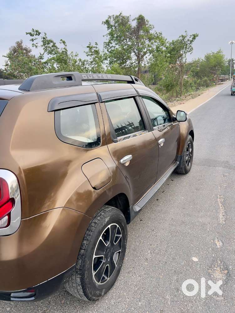 Duster Rxs Cvt 2019  Automatic  बिल्कुल नई जैसी Condition