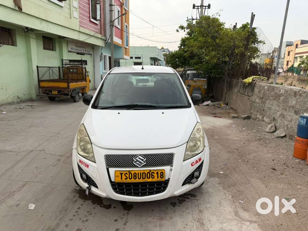 Maruti Suzuki Ritz 2016 Diesel Good Condition