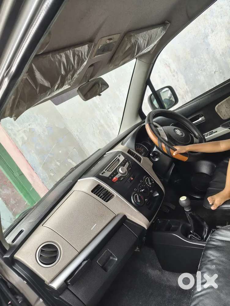 Maruti Suzuki Wagon R Petrol 2014
