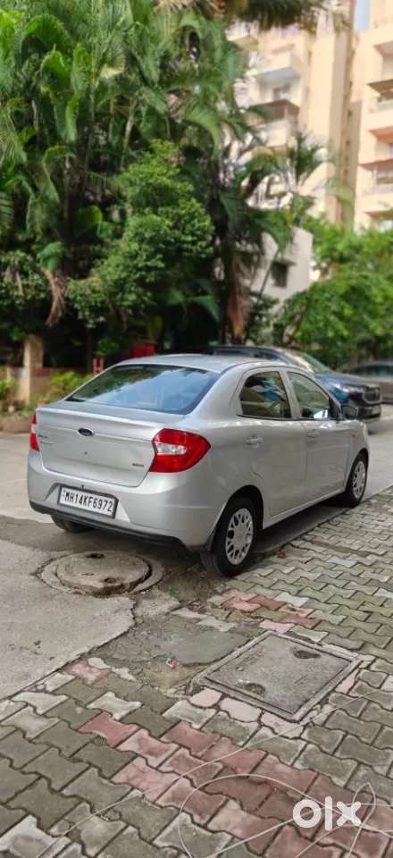 Ford Figo Aspire Trend Diesel, 2015, Diesel