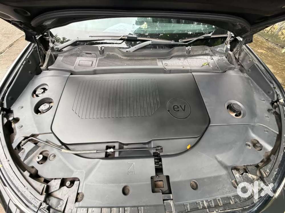 Tata Harrier Ev, 2025, Electric