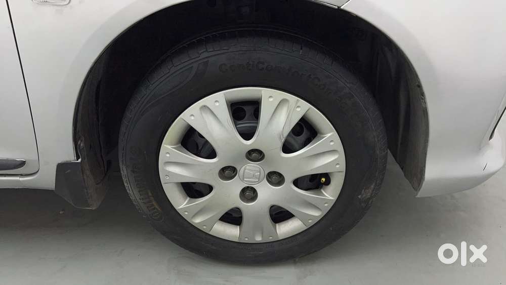 Honda Amaze S I-vtec, 2017, Petrol