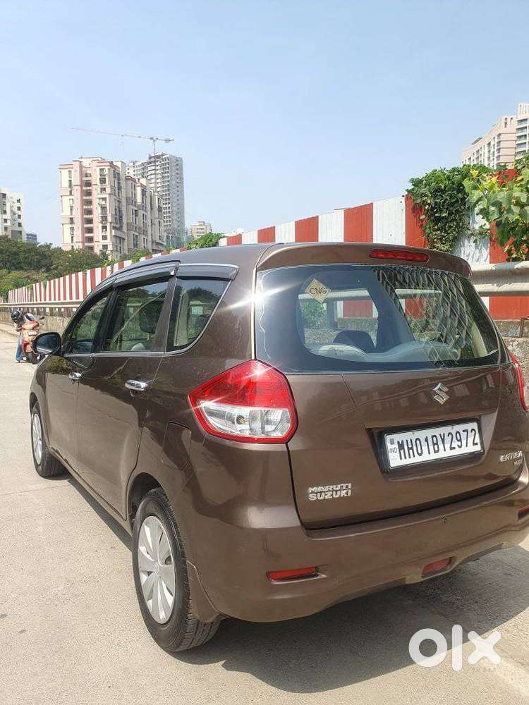 Maruti Suzuki Ertiga 1.5 Vxi, 2015, Cng & Hybrids