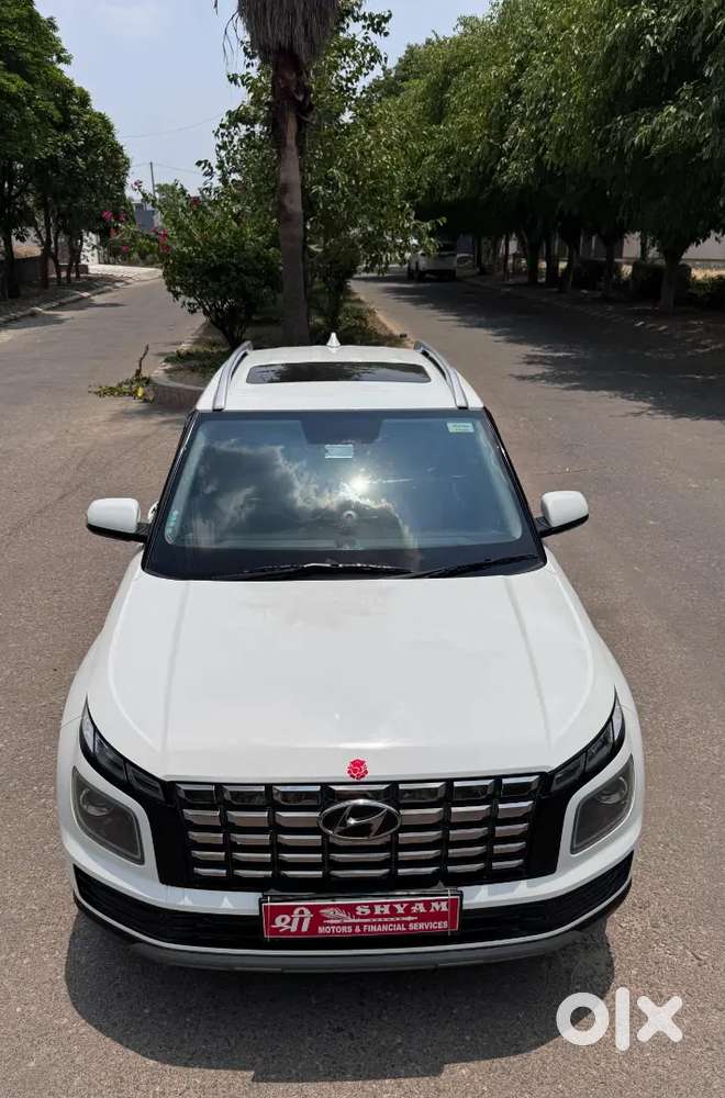 Hyundai Venue Diesel 2022