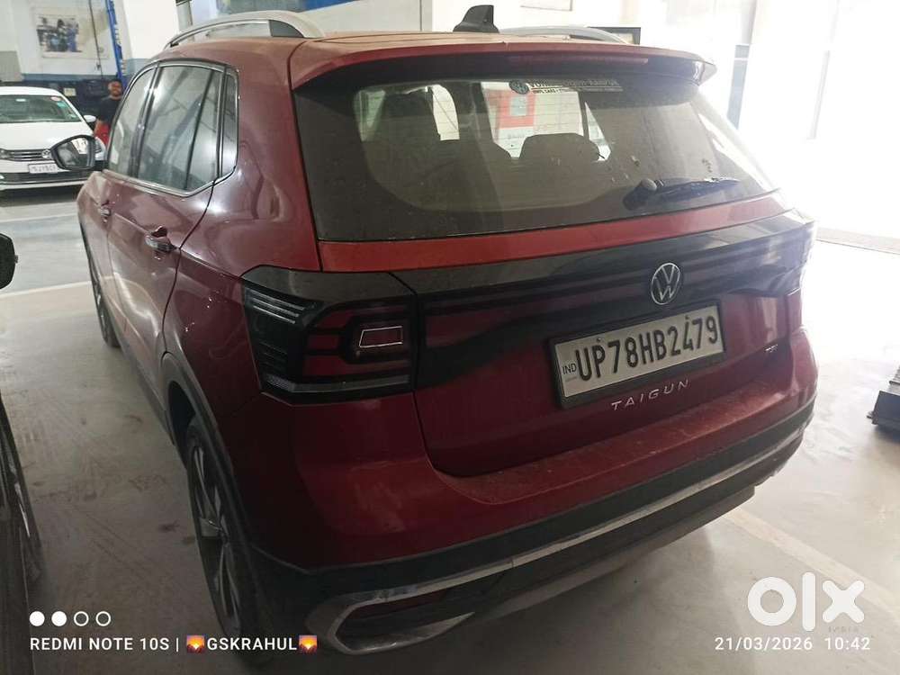 Volkswagen Taigun 2022