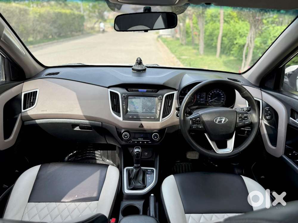 Hyundai Creta 1.6 Sx Automatic Diesel, 2018, Diesel