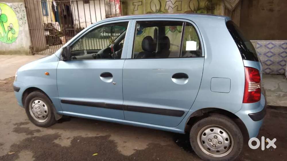 Hyundai Santro Xing Xl At 2008