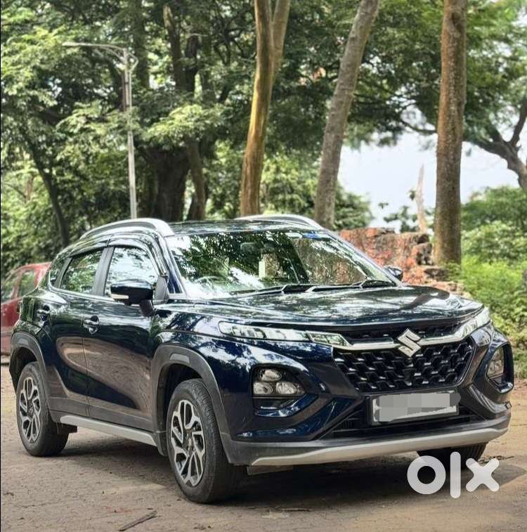 Maruti Suzuki Fronx Alpha 1.0l Turbo 6 At, 2024, Petrol