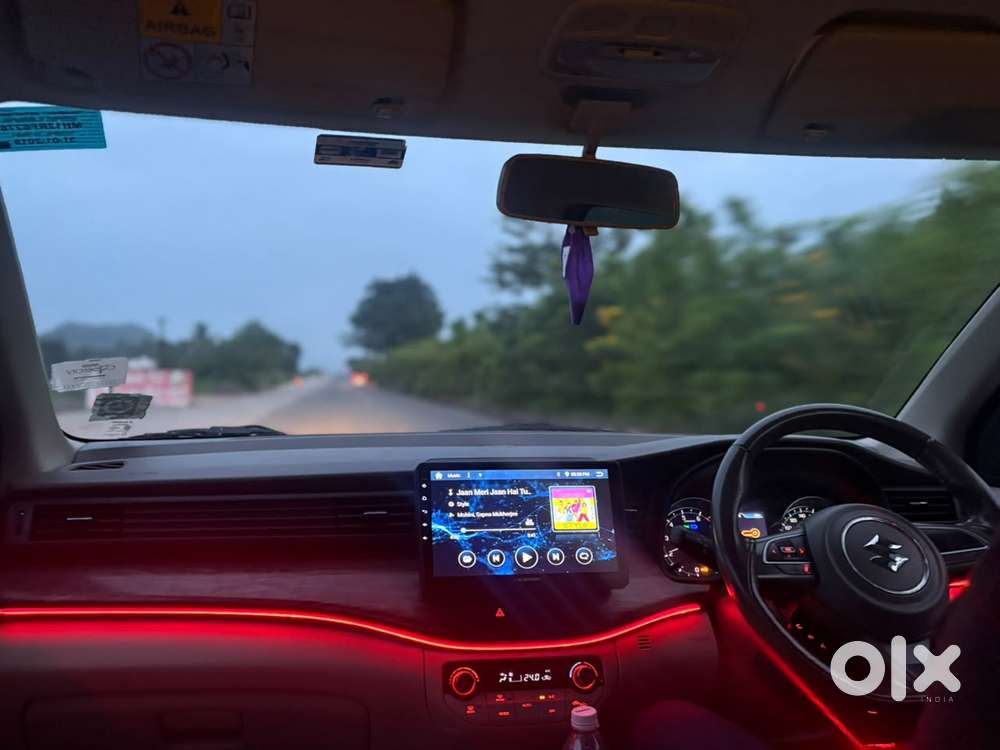 Maruti Suzuki Ertiga 1.5 Zxi, 2019, Petrol