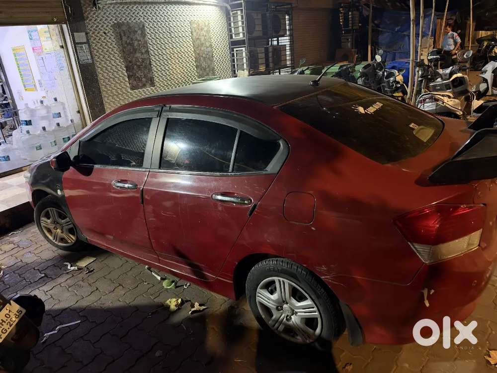 2009 Honda City V I-vtec 95000 Km Driven
