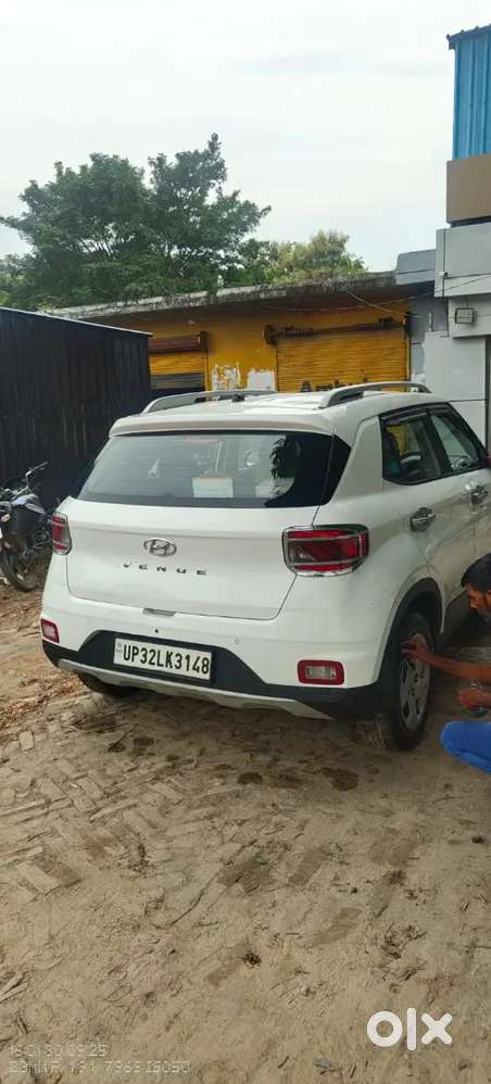 Hyundai Venue Petrol 2020