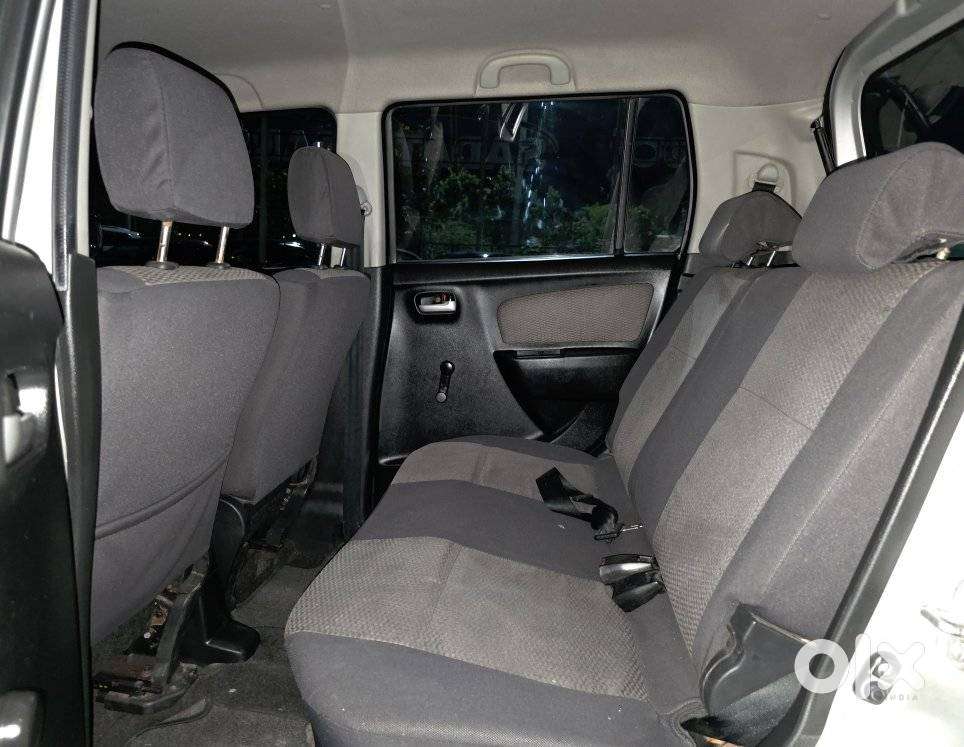 Maruti Suzuki Wagon R LXI Avnace Edition, 2013, Petrol