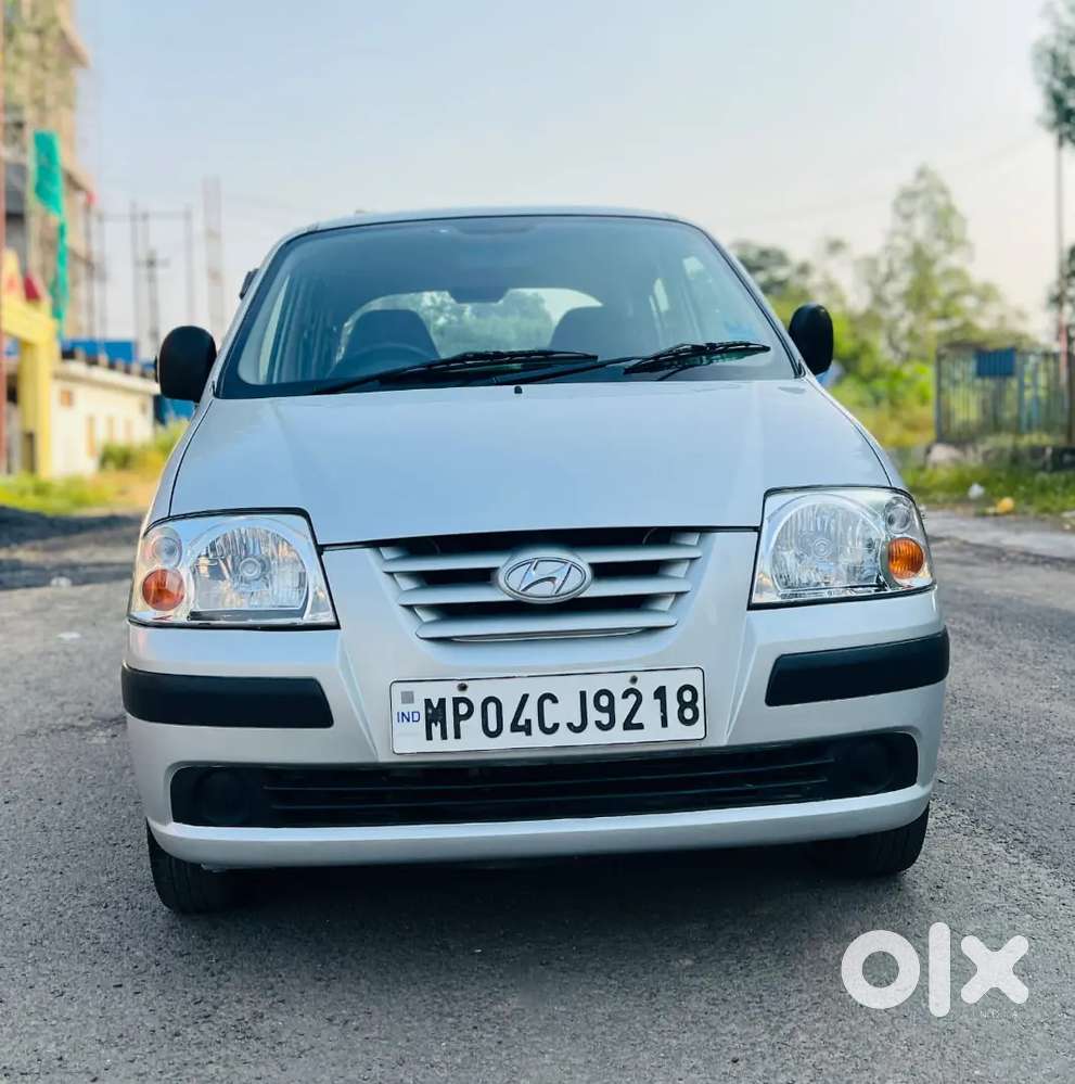 Hyundai Santro Gls At 2012