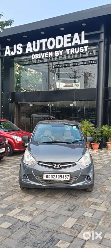 Hyundai Eon Magna +, 2017, Petrol