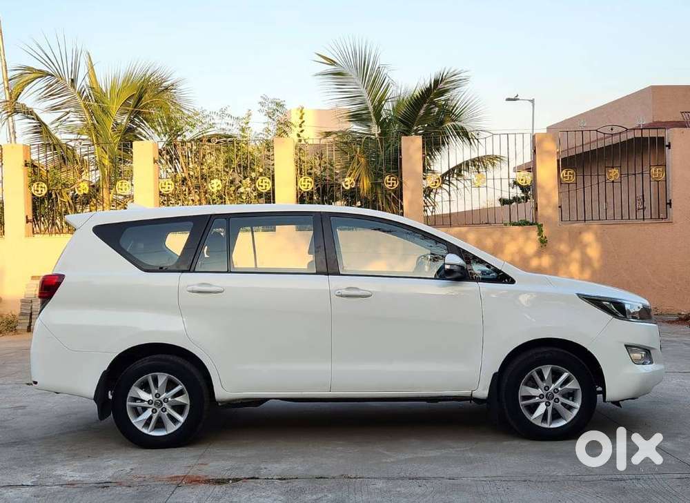 Toyota Innova 2.5 Gx 8 Str Bs-iii, 2018, Diesel
