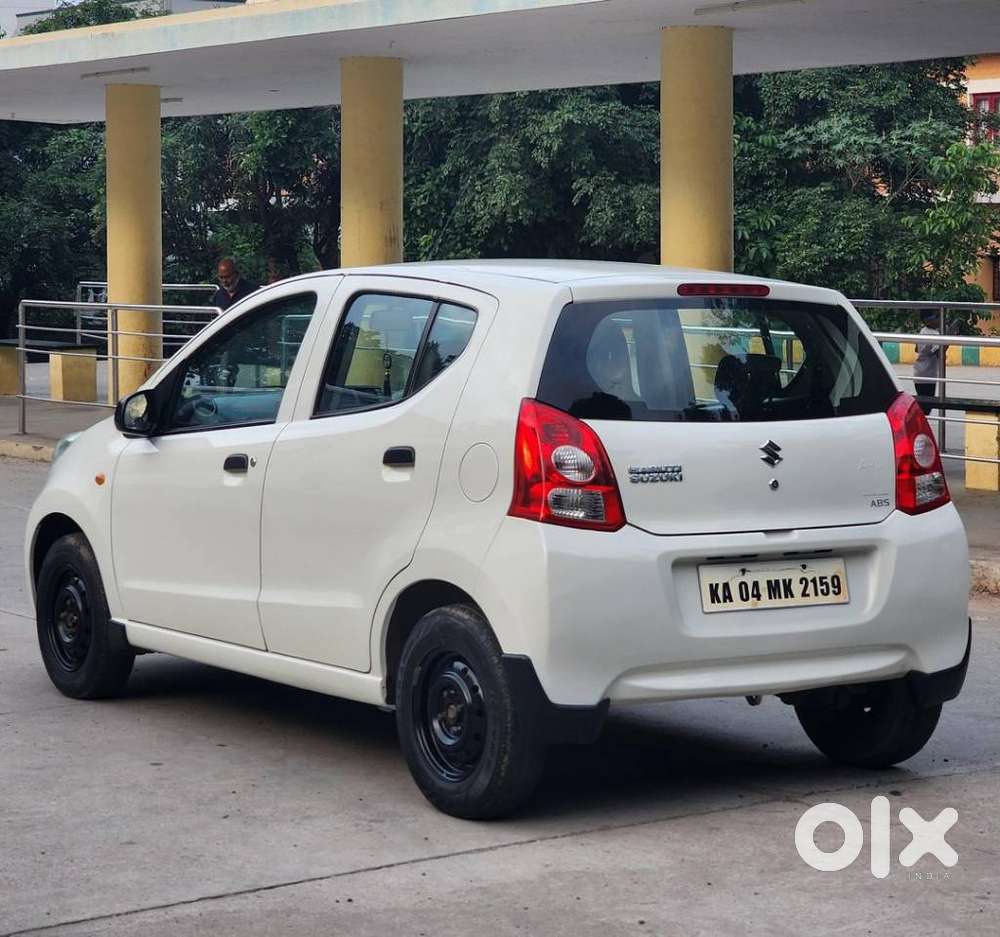 Maruti Suzuki A-star At Vxi Aktiv, 2011, Petrol