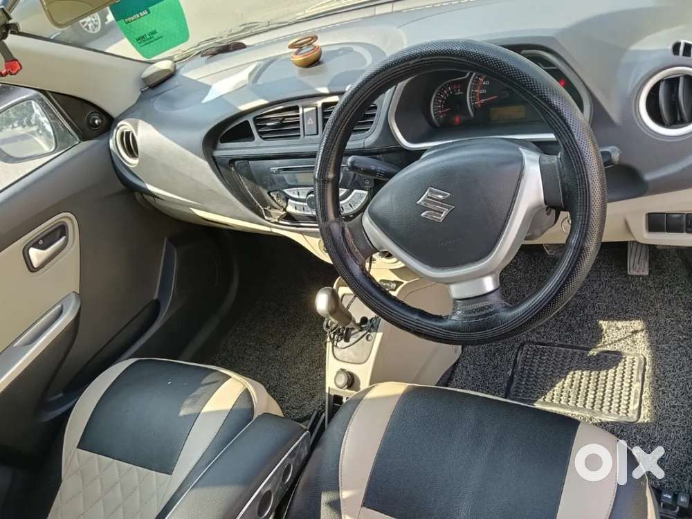 Maruti Suzuki Alto K10 1.0 Vxi Amt, 2017, Petrol