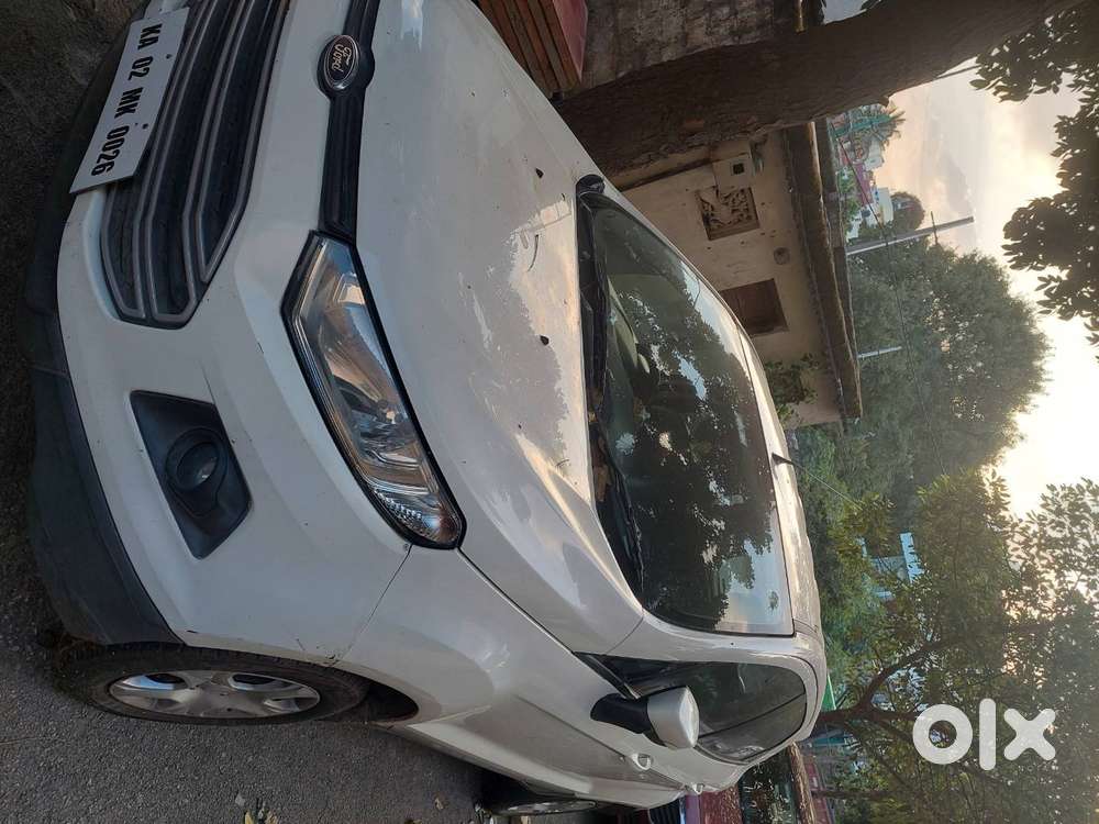 Ford Ecosport 2014 Diesel Well Maintained