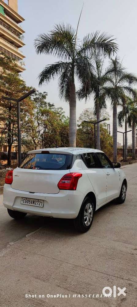 Maruti Suzuki Swift 1.2 Vxi (o), 2022, Petrol