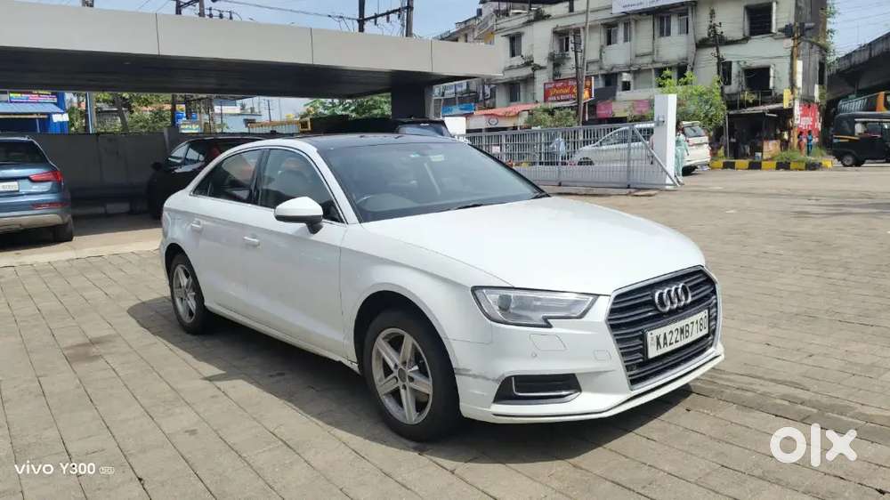 Audi A3 Diesel 2019