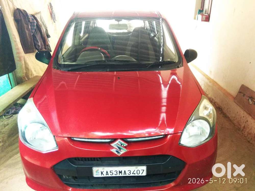 The Red Buaty For Smooth Drive