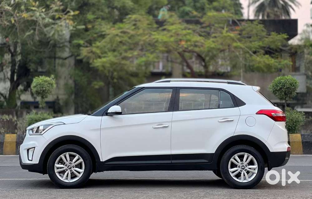 Hyundai Creta 1.6 Sx Vtvt, 2015, Petrol