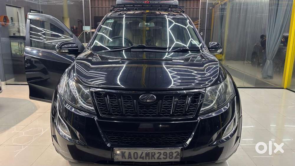 Mahindra Xuv500 Diesel Manual 2016