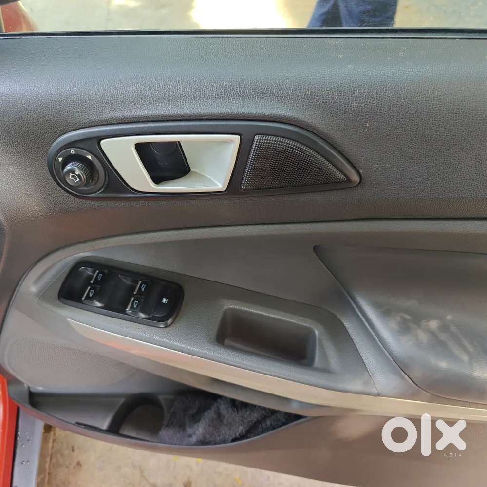 Ford Ecosport 1.5 Diesel 2017 Model