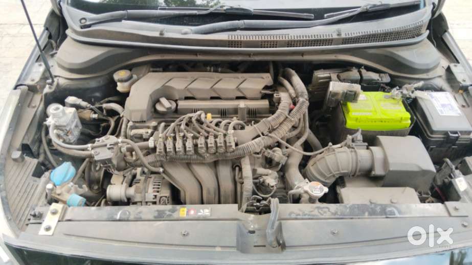 Hyundai Verna 1.5 Sx (o) Ivt, 2021, Petrol