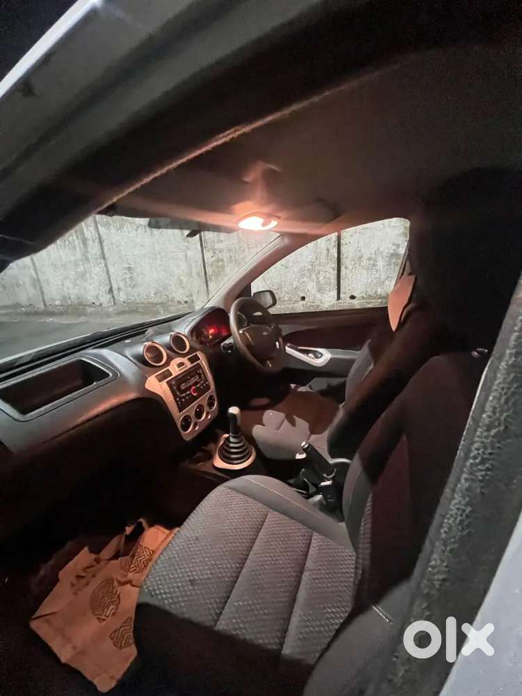 Ford Figo 2010 Petrol 56000 Km Driven