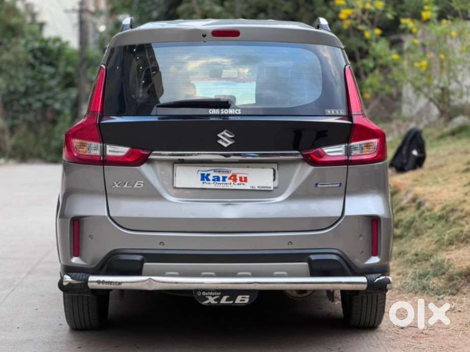 Maruti Suzuki Xl6 Zeta, 2020, Petrol