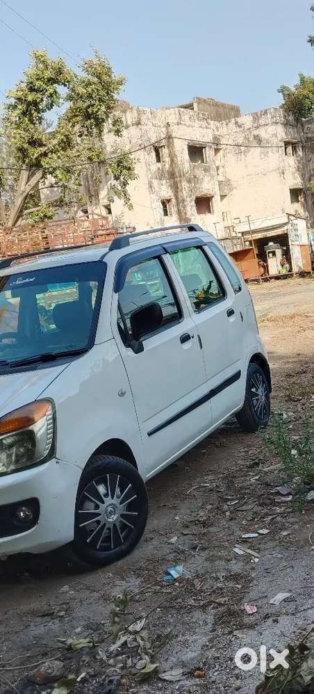 Maruti Suzuki Wagon R 2007 Cng & Hybrids 68000 Km Driven
