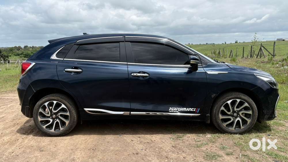 Maruti Suzuki Baleno 2022