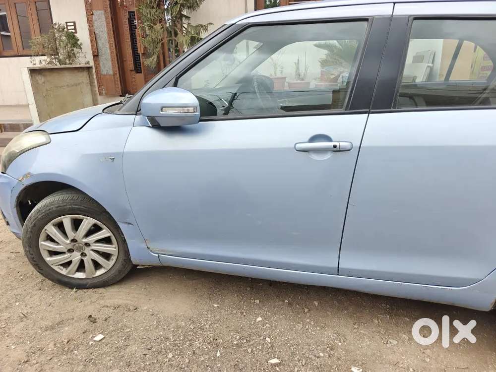 Maruti Suzuki Dzire 1.2 2015
