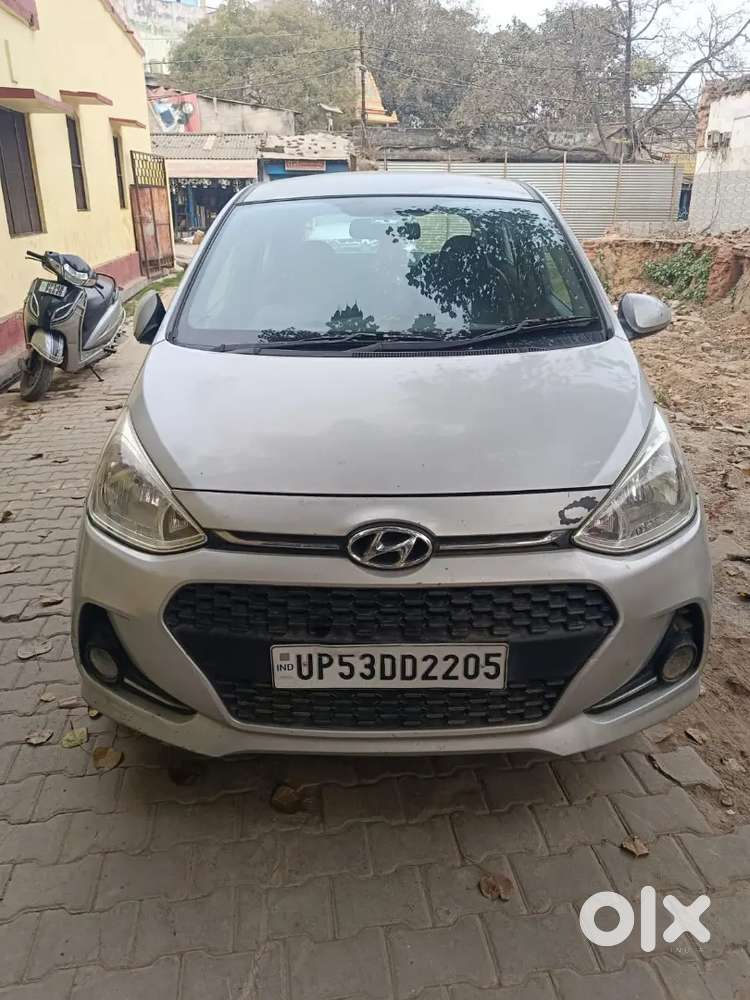 Hyundai Grand I10 2020 Prime Diesel
