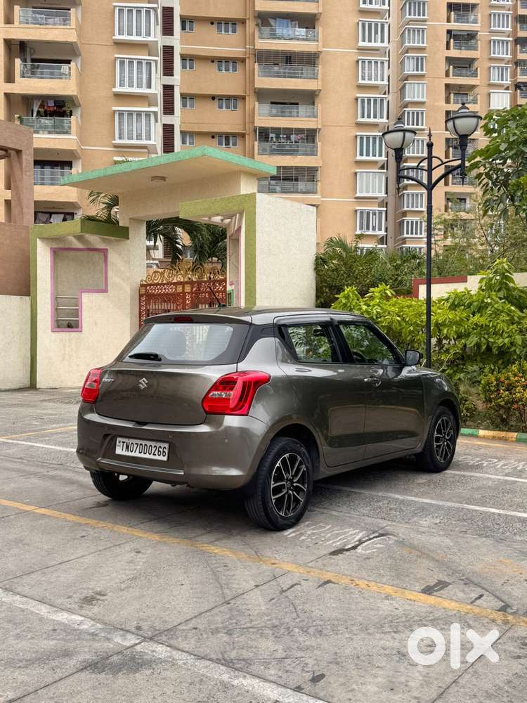 Maruti Suzuki Swift Zxi Plus, 2023, Petrol
