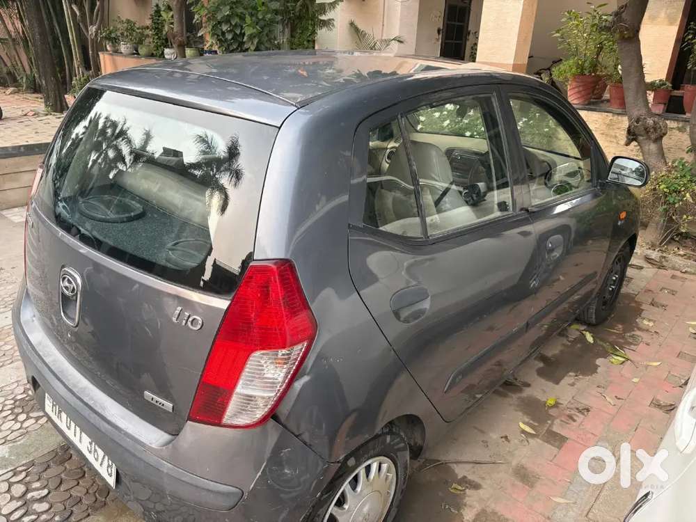 Hyundai I10 2009 Petrol Manual