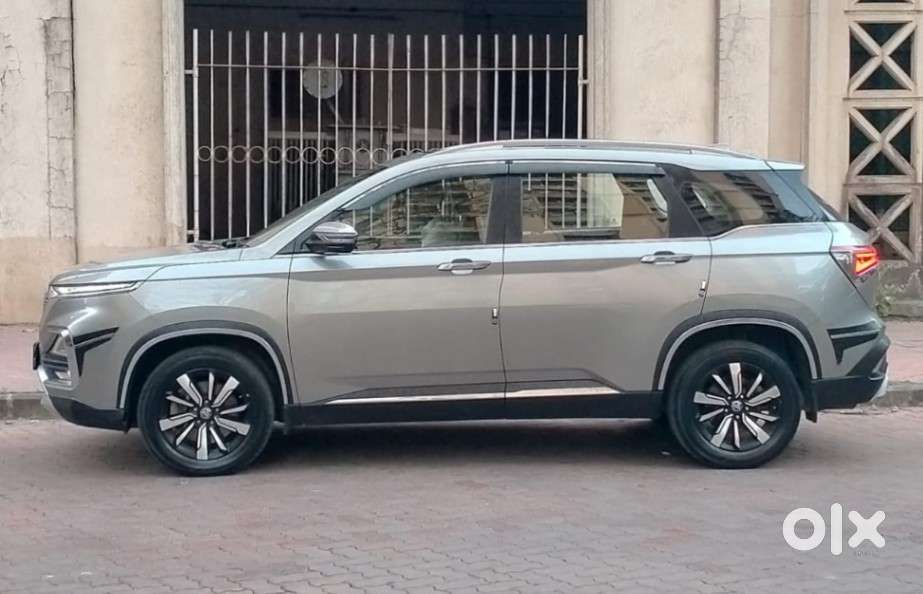 Mg Hector 1.5 Dct Sharp, 2019, Petrol