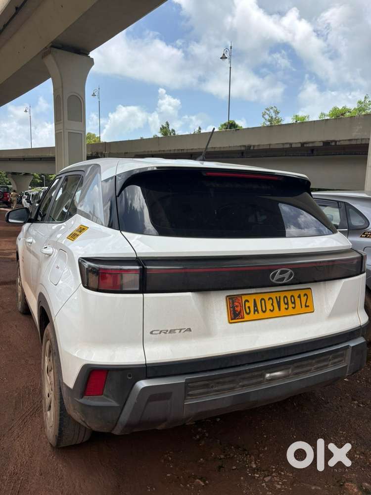 Hyundai Creta 2024 Diesel