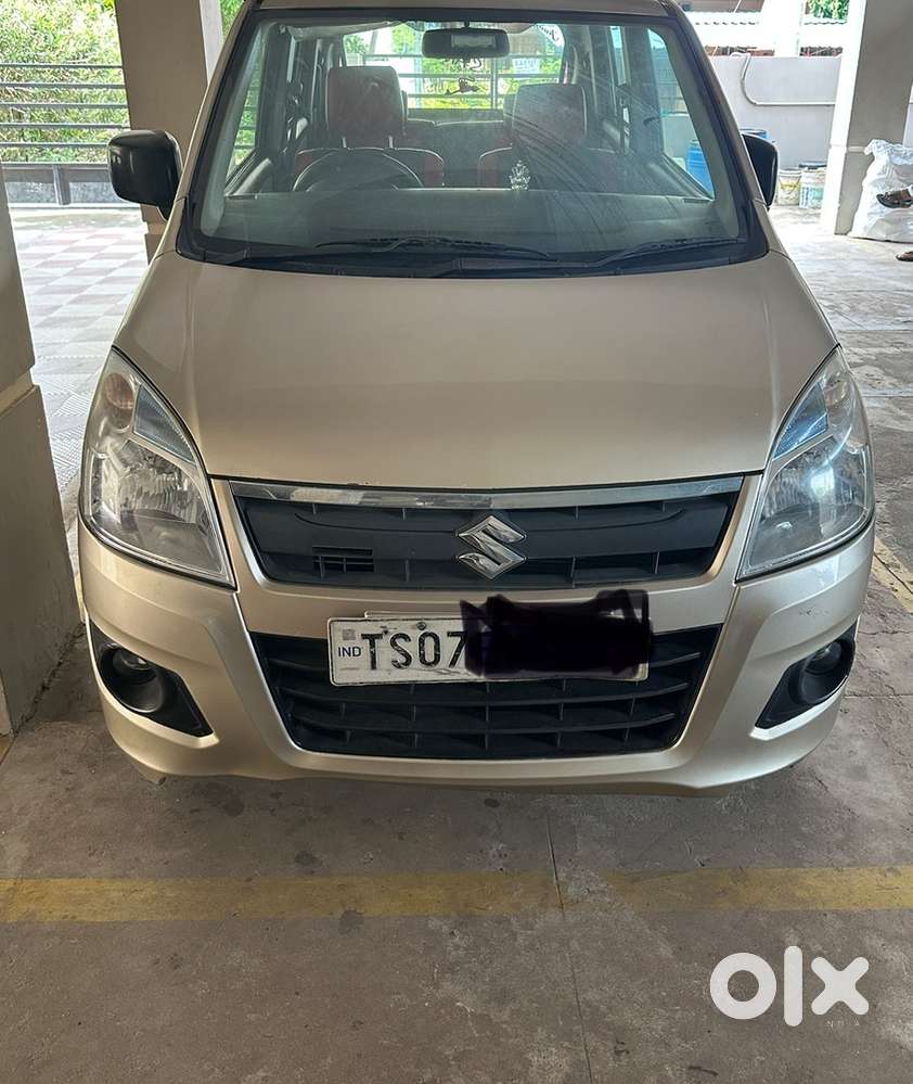 2nd Maruti Suzuki Wagon 2016