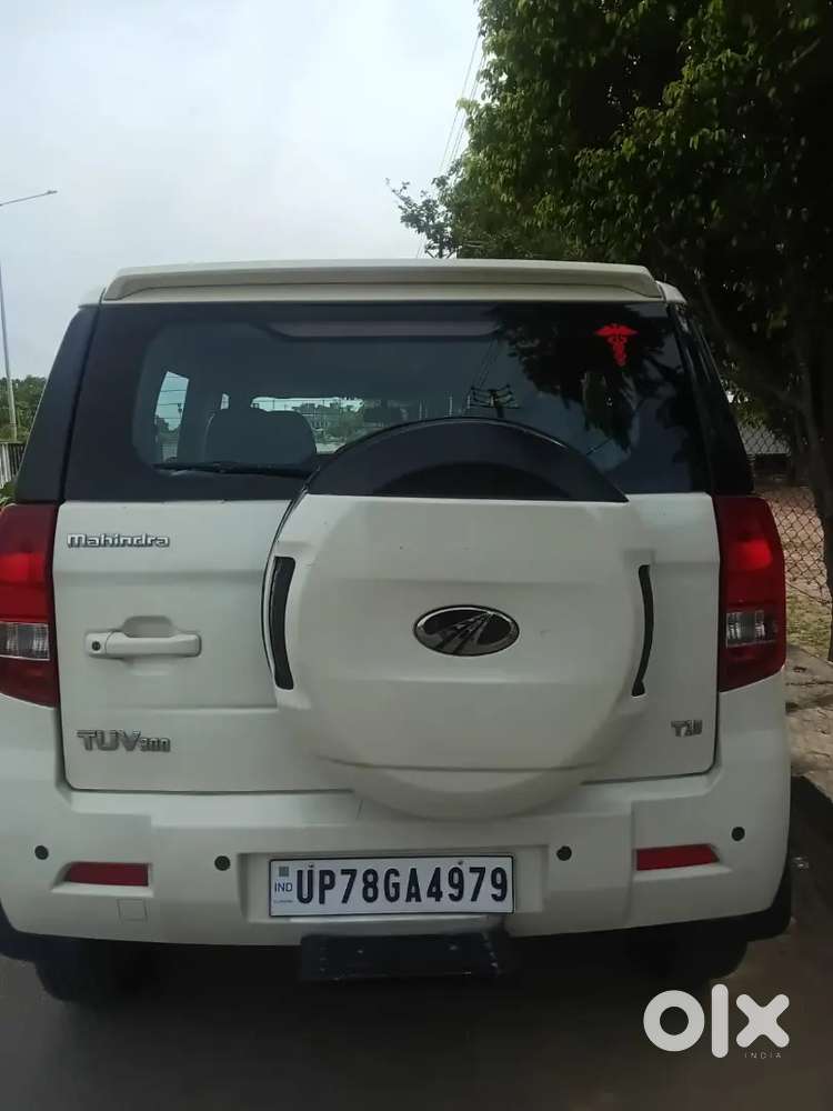 Mahindra Tuv 300 2019
