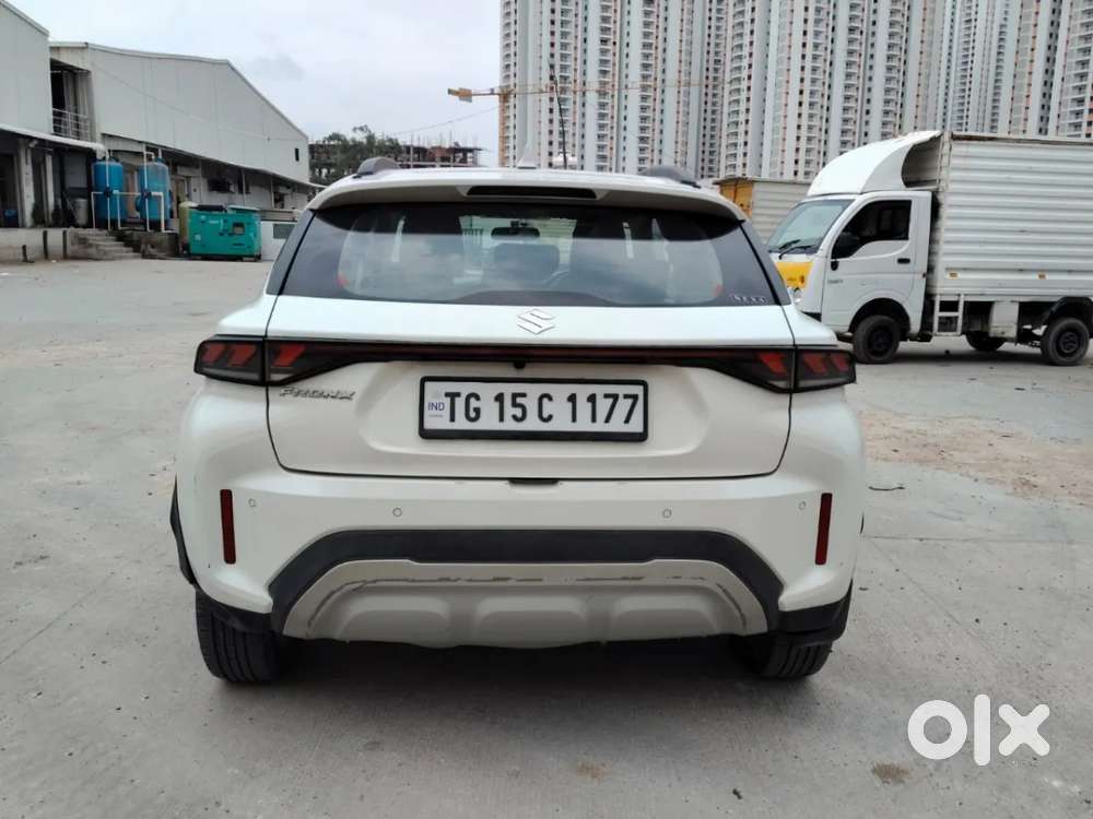 Maruti Suzuki Fronx Delta Plus 1.2l Mt, 2024, Petrol