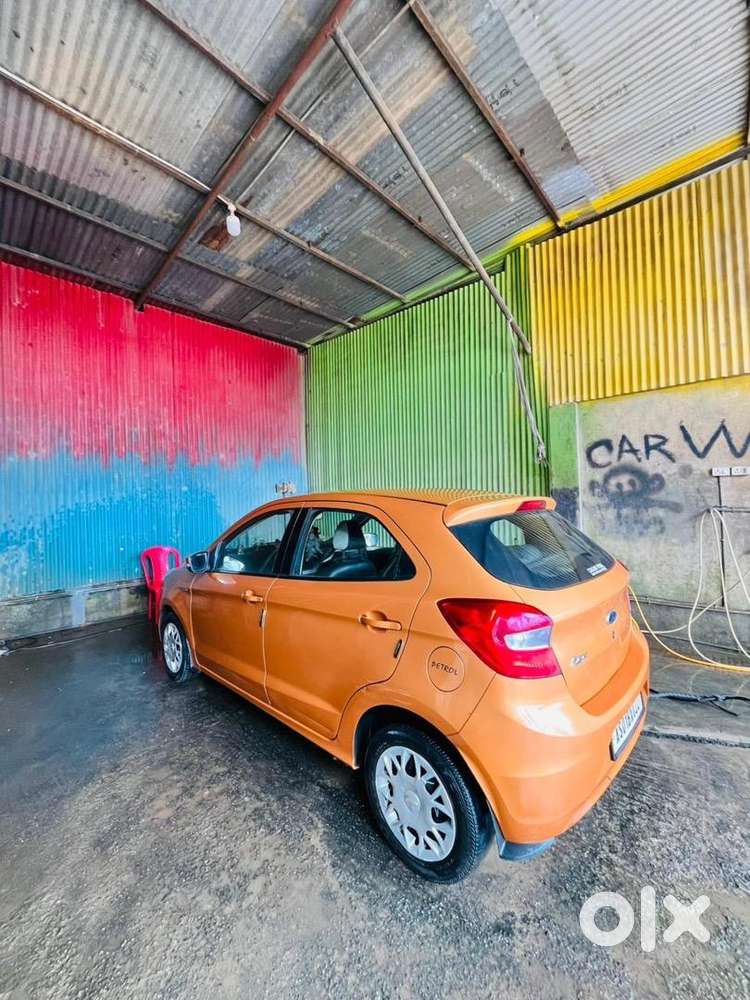 Ford Car Manual 2016