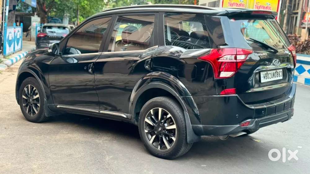 Mahindra Xuv500 W11 Option At Awd, 2018, Diesel